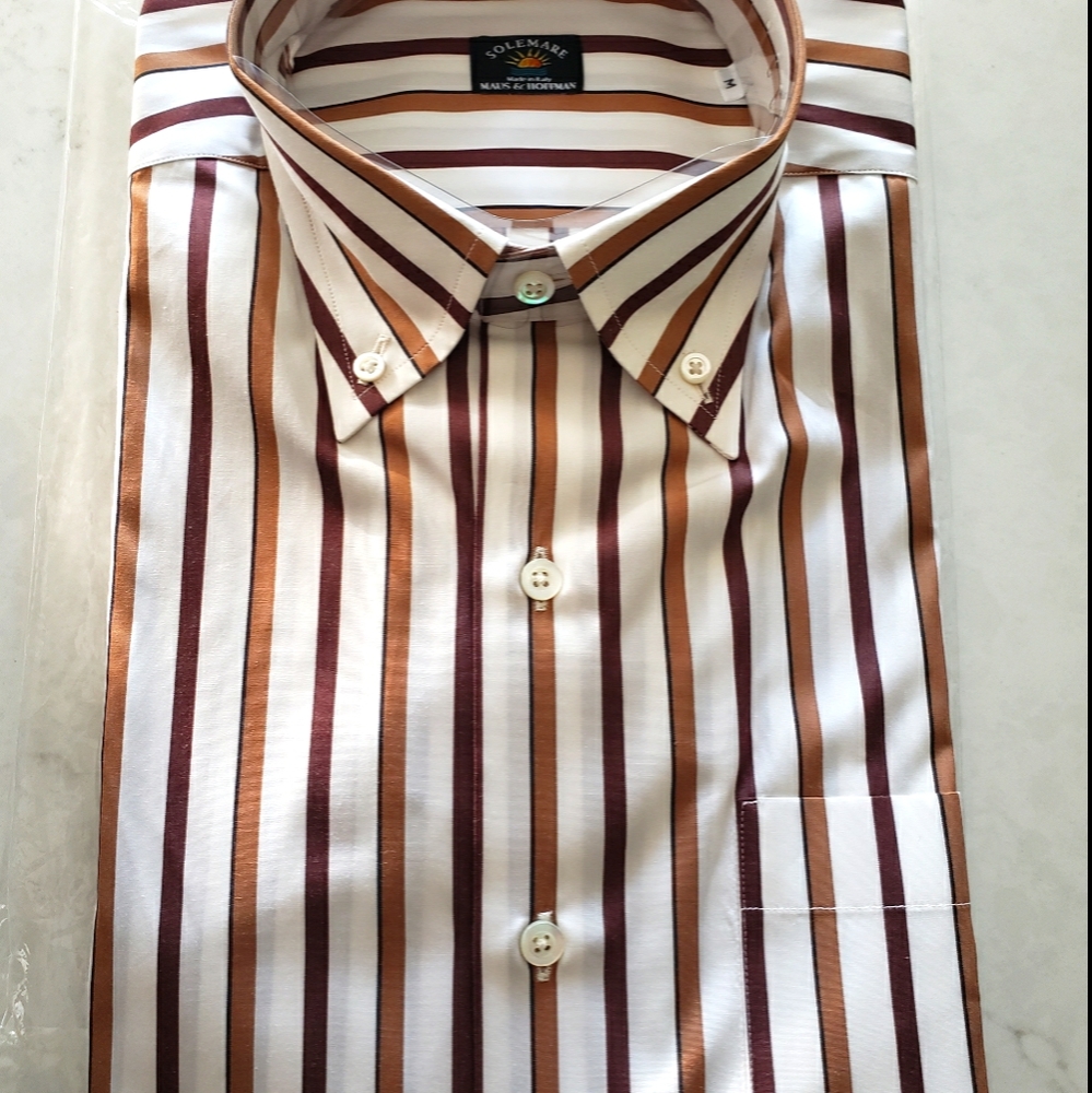 Maus & Hoffman - Solemare - Arturo Sport Shirt